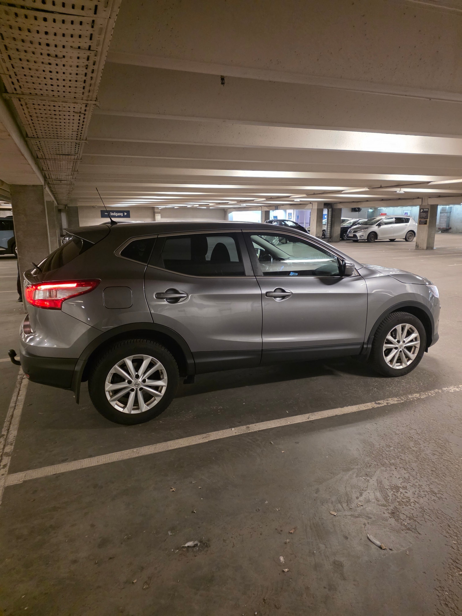 Nissan Qashqai – billede 7