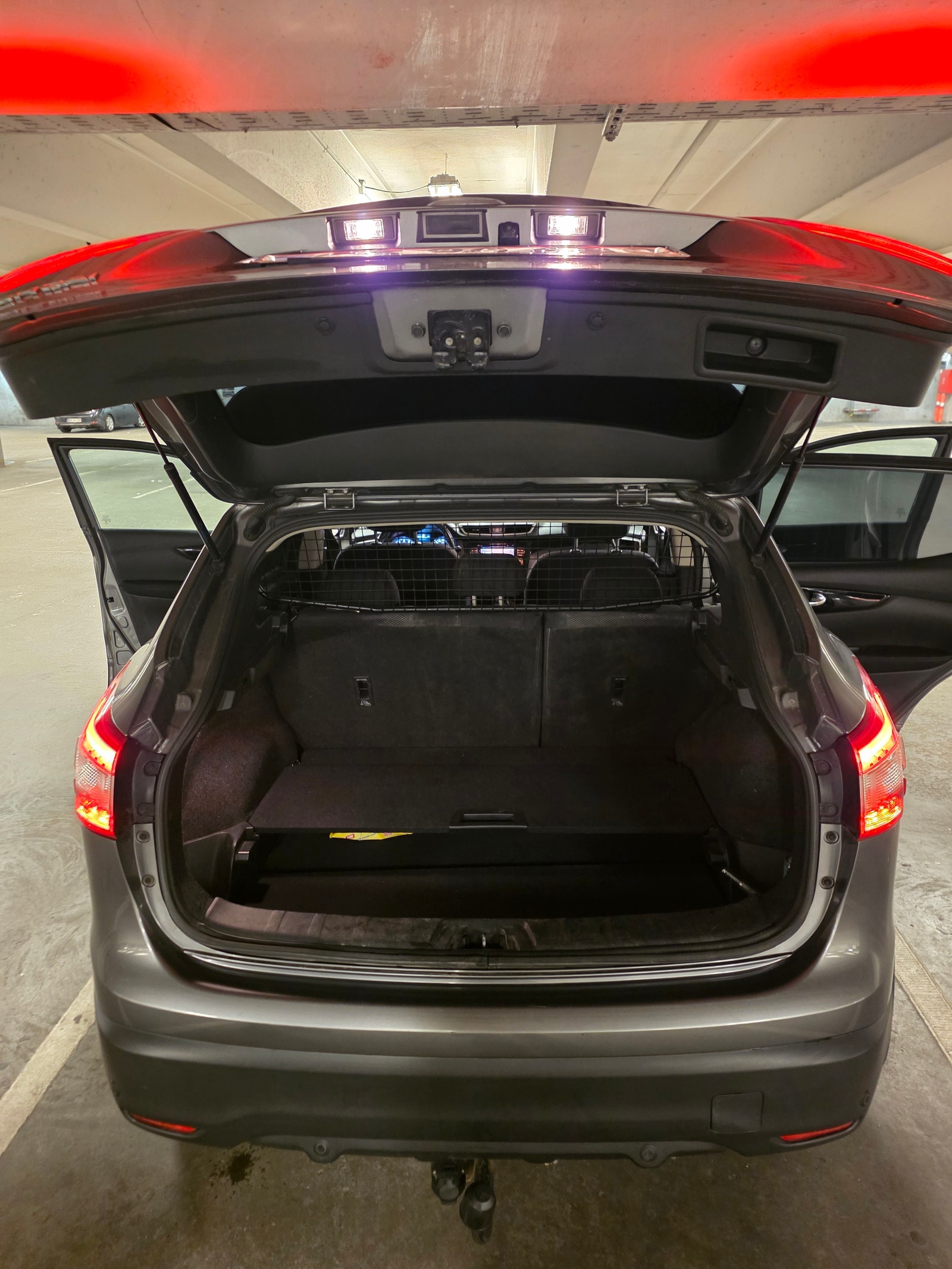 Nissan Qashqai – billede 22