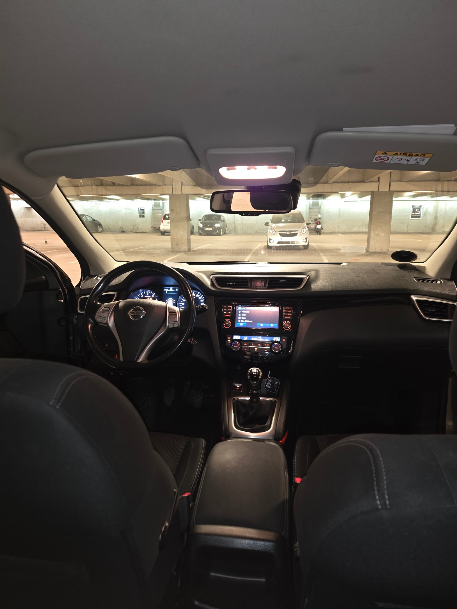 Nissan Qashqai – billede 13