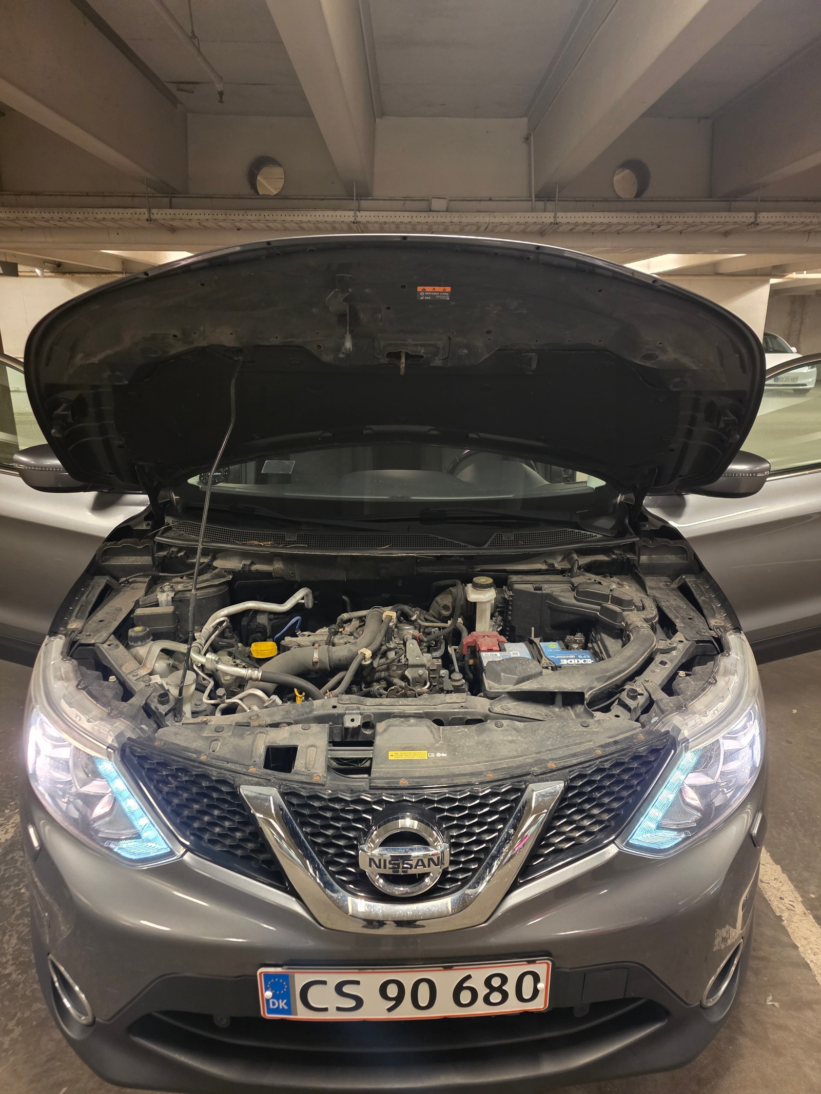 Nissan Qashqai – billede 4