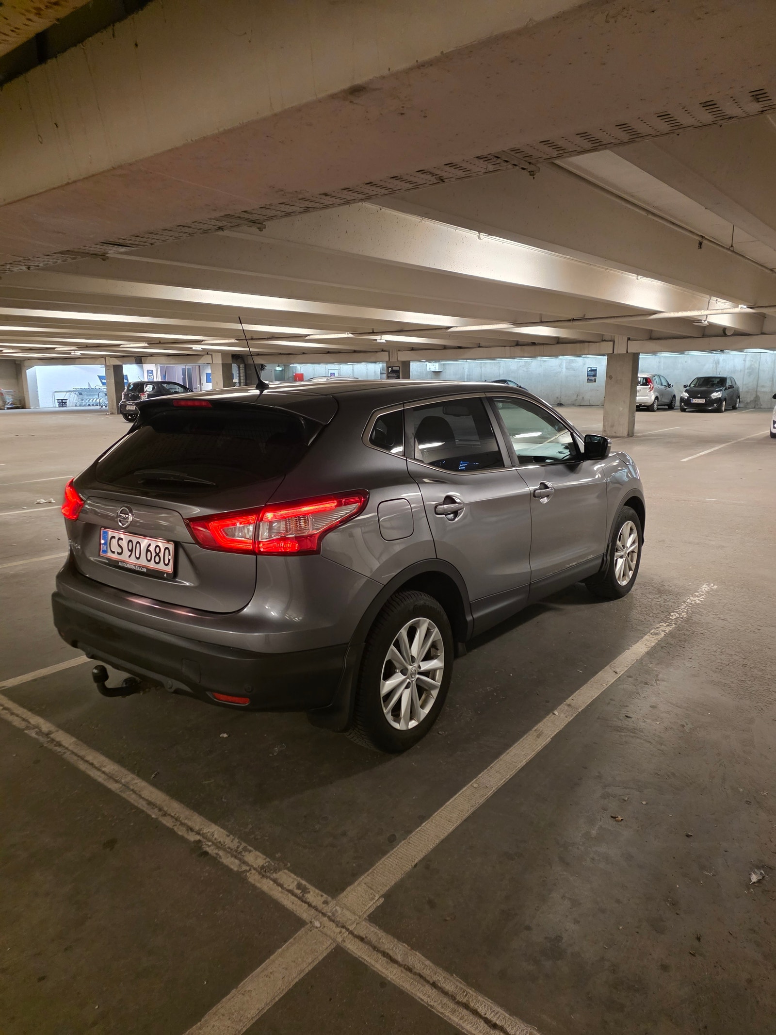 Nissan Qashqai – billede 6