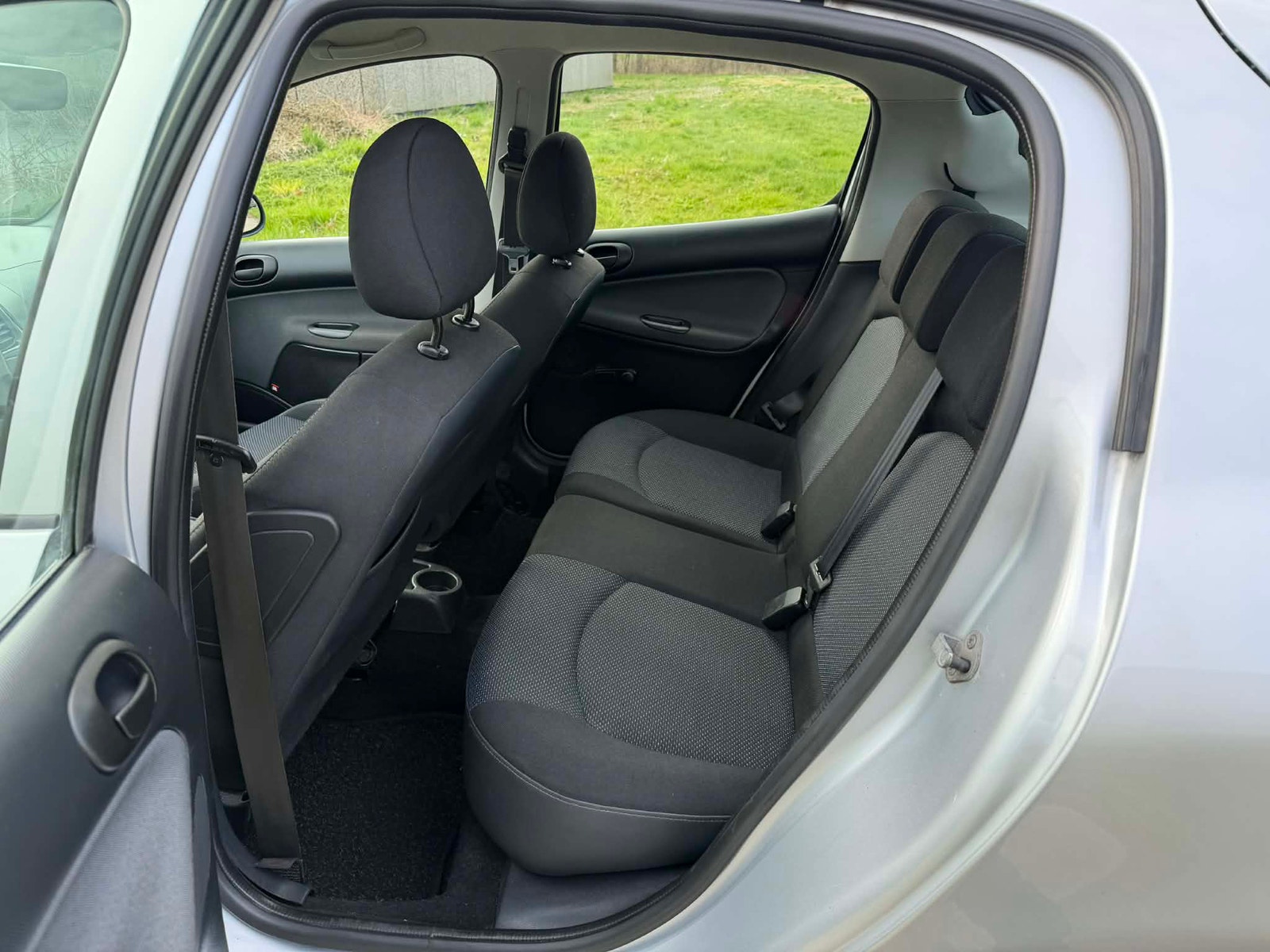 Peugeot 206+ – billede 5