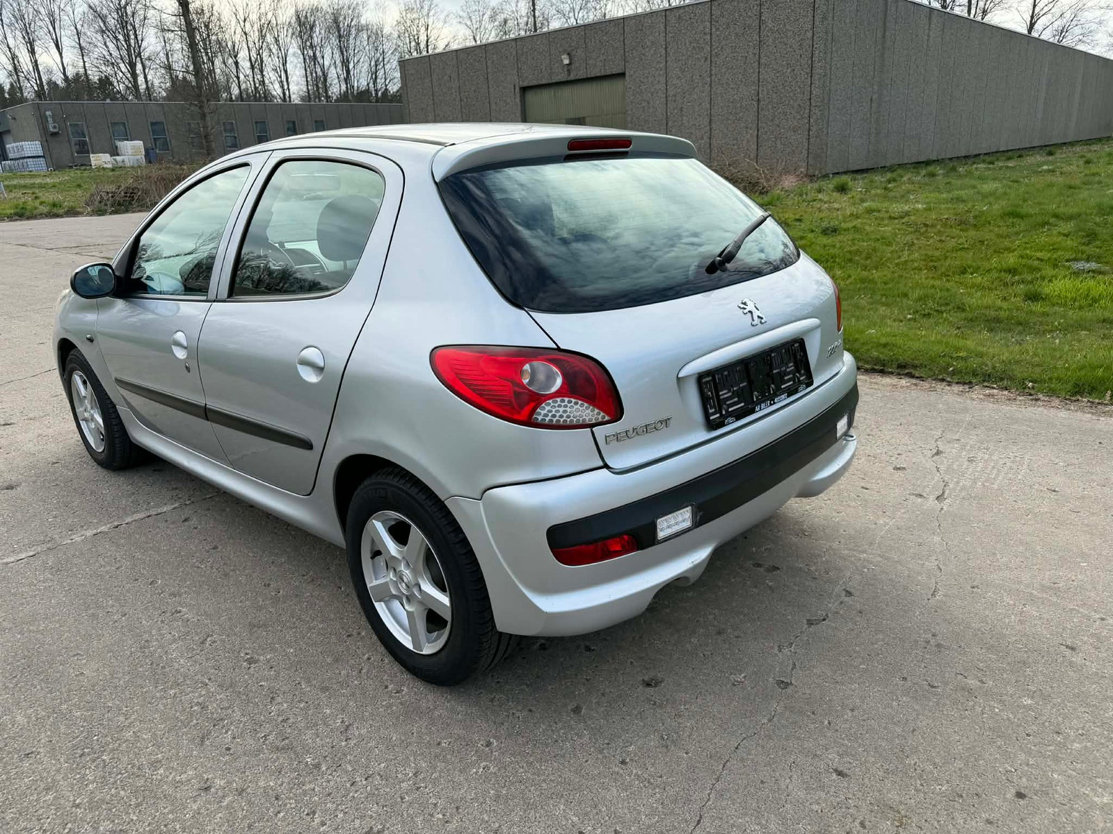 Peugeot 206+ – billede 6