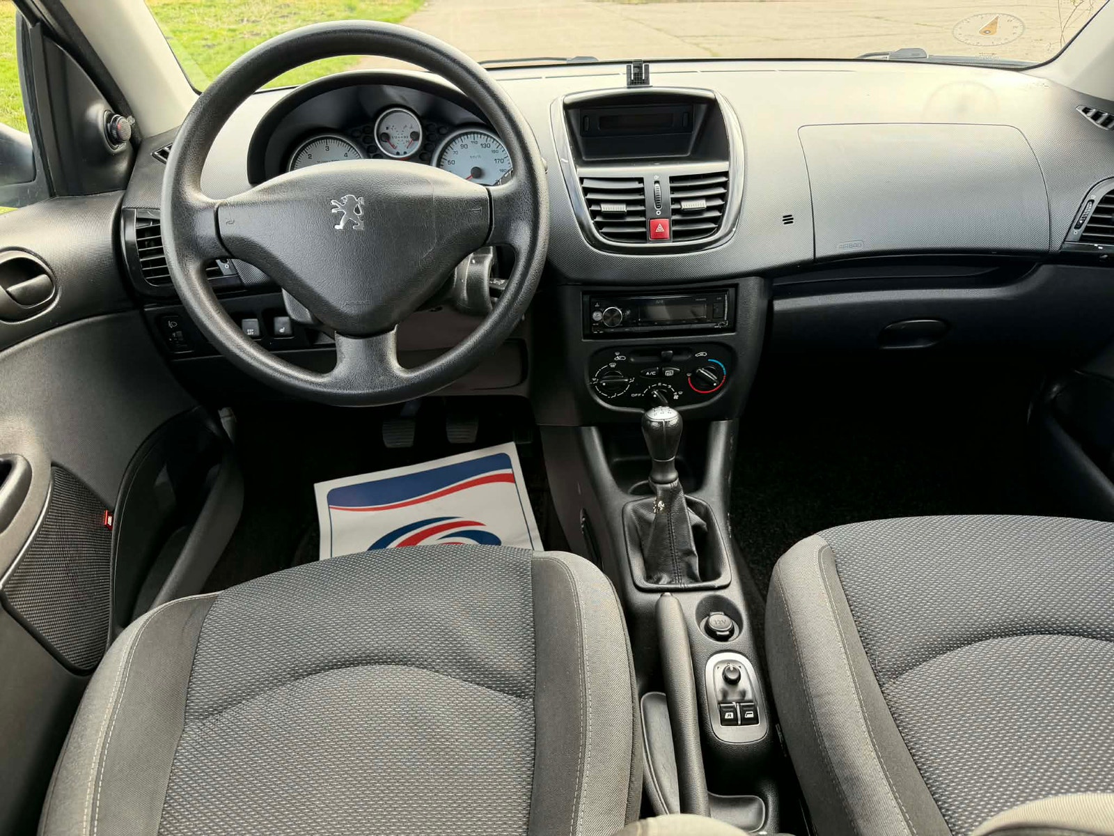 Peugeot 206+ – billede 7