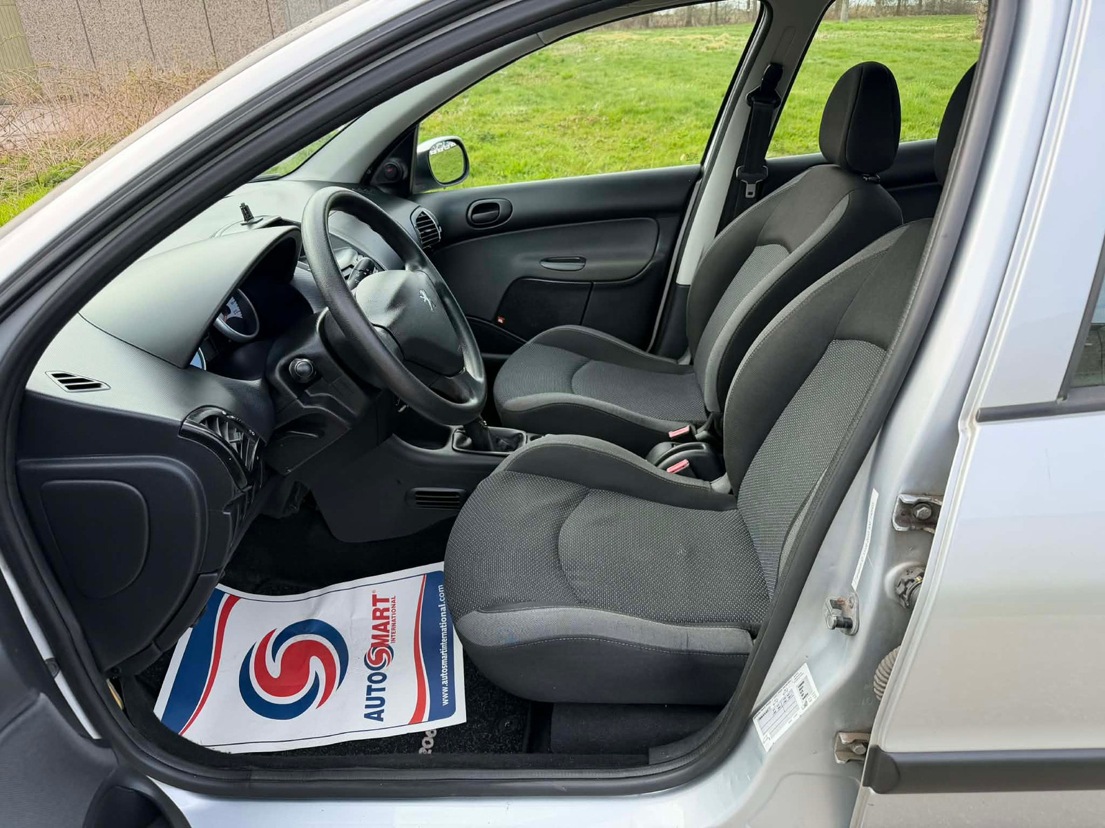Peugeot 206+ – billede 4