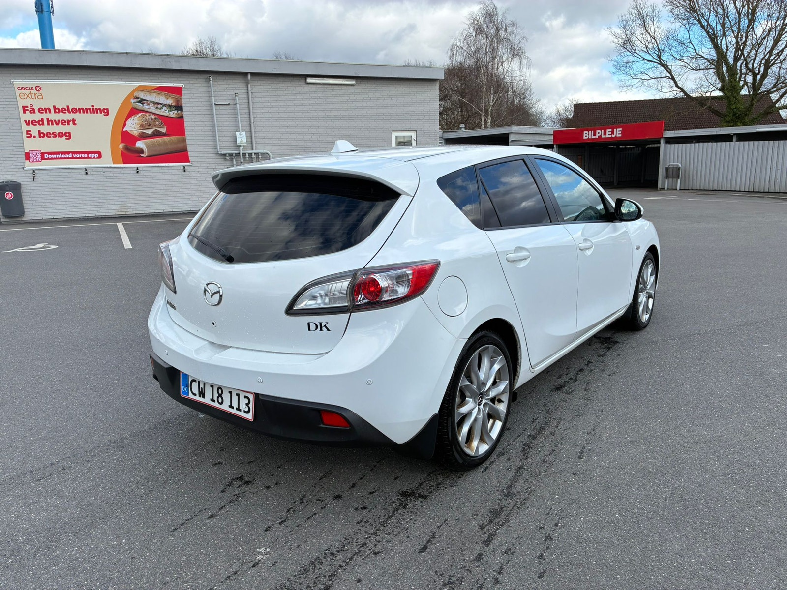 Mazda 3 – billede 4