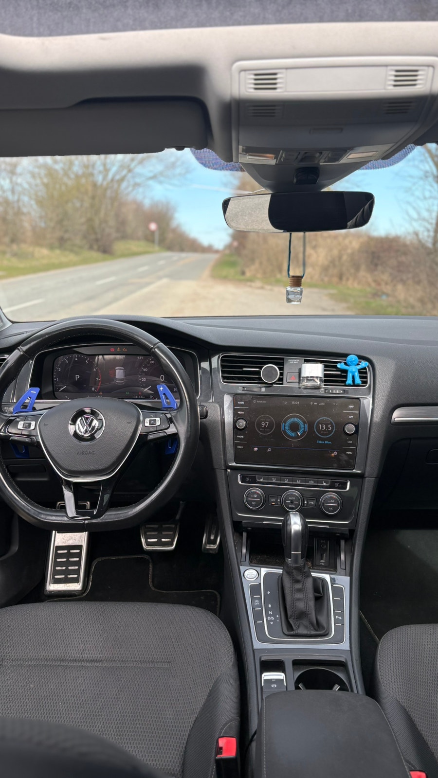 VW Golf VII til salg hos Nabilli