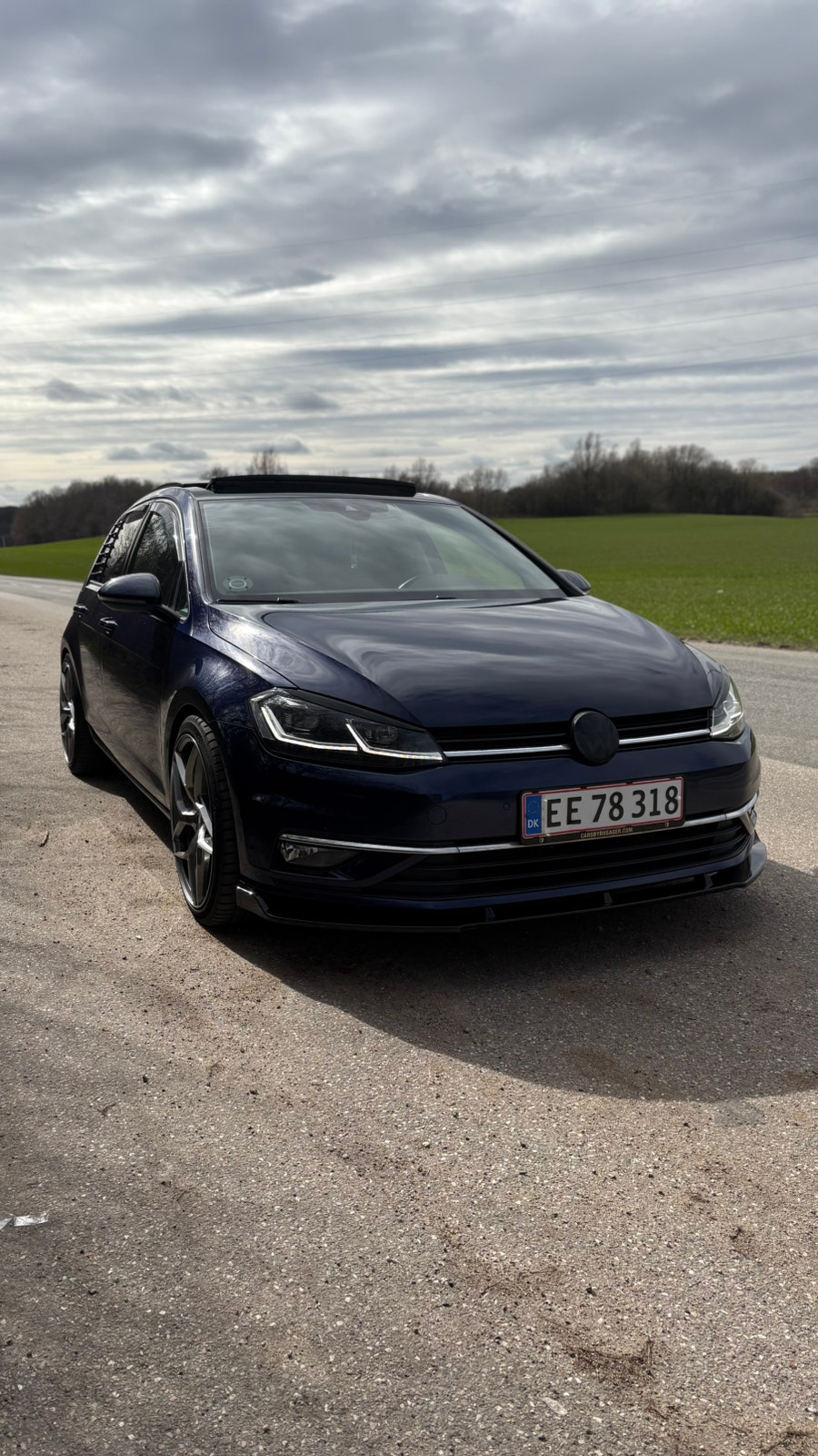 VW Golf VII til salg hos Nabilli