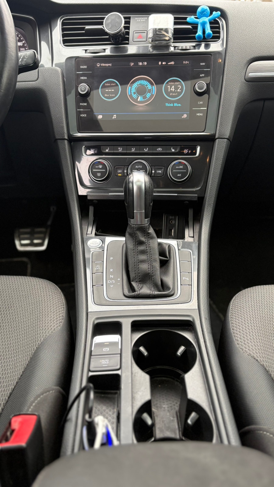 VW Golf VII til salg hos Nabilli