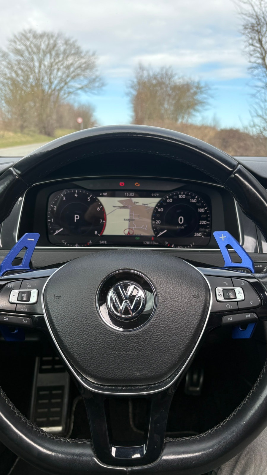 VW Golf VII til salg hos Nabilli