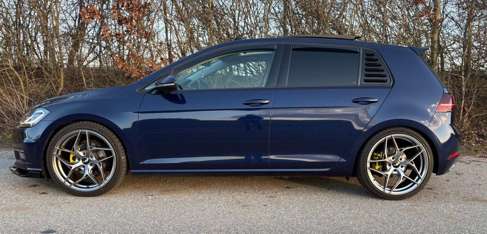 VW Golf VII til salg hos Nabilli