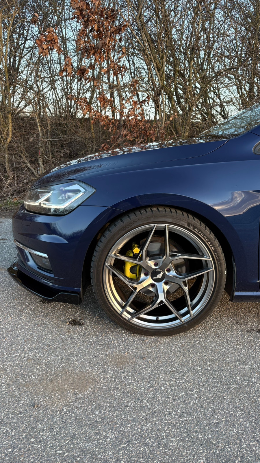 VW Golf VII til salg hos Nabilli