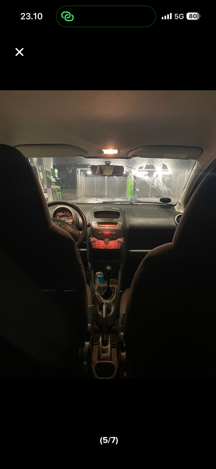 Toyota Aygo – billede 5