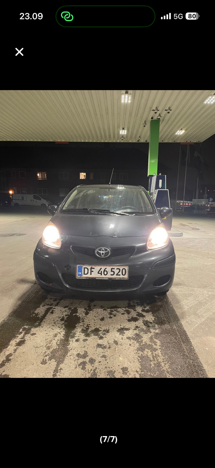Toyota Aygo – billede 4
