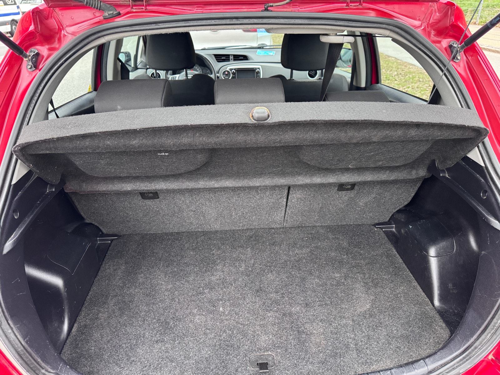 Toyota Yaris – billede 4