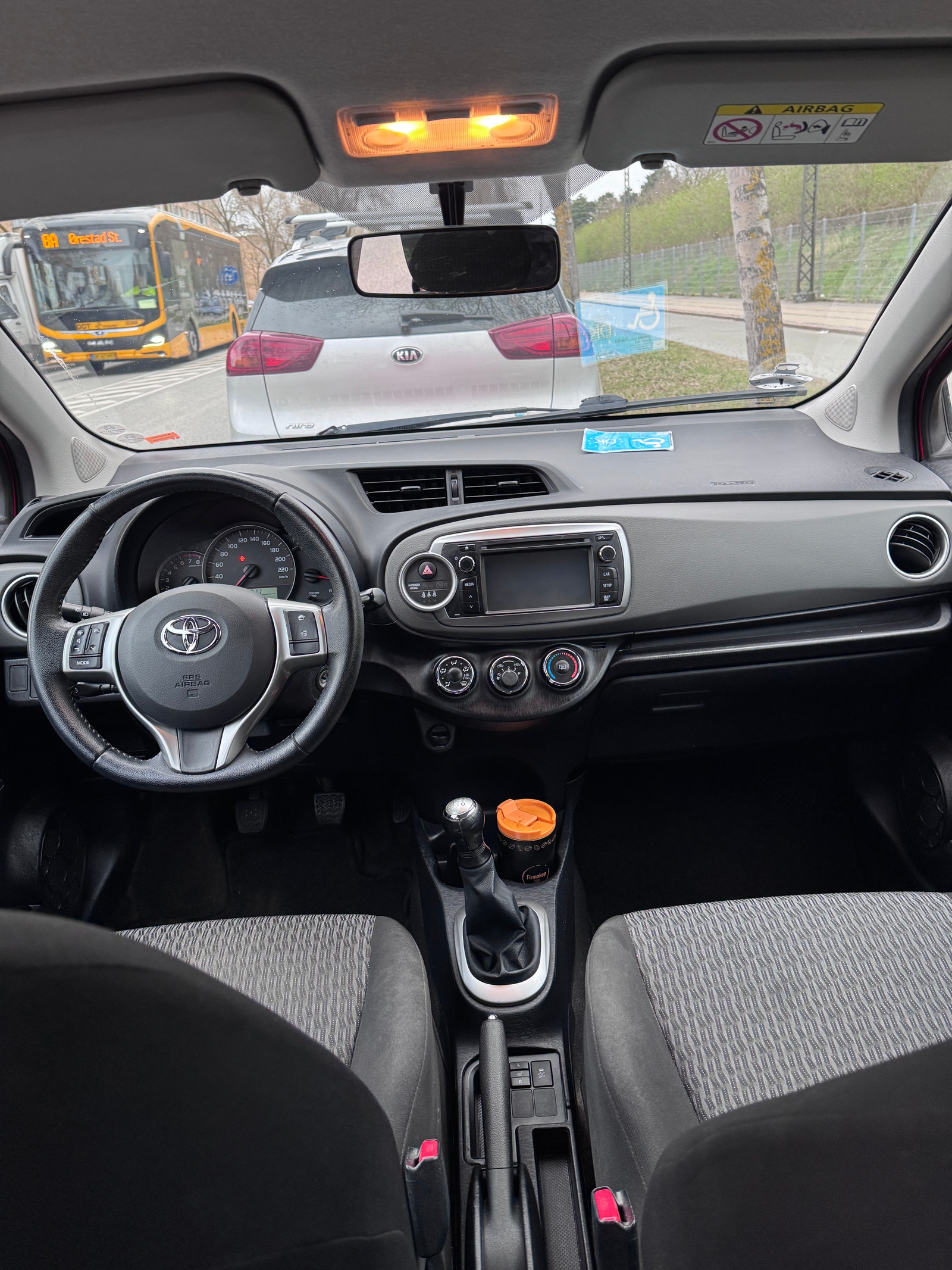 Toyota Yaris – billede 8