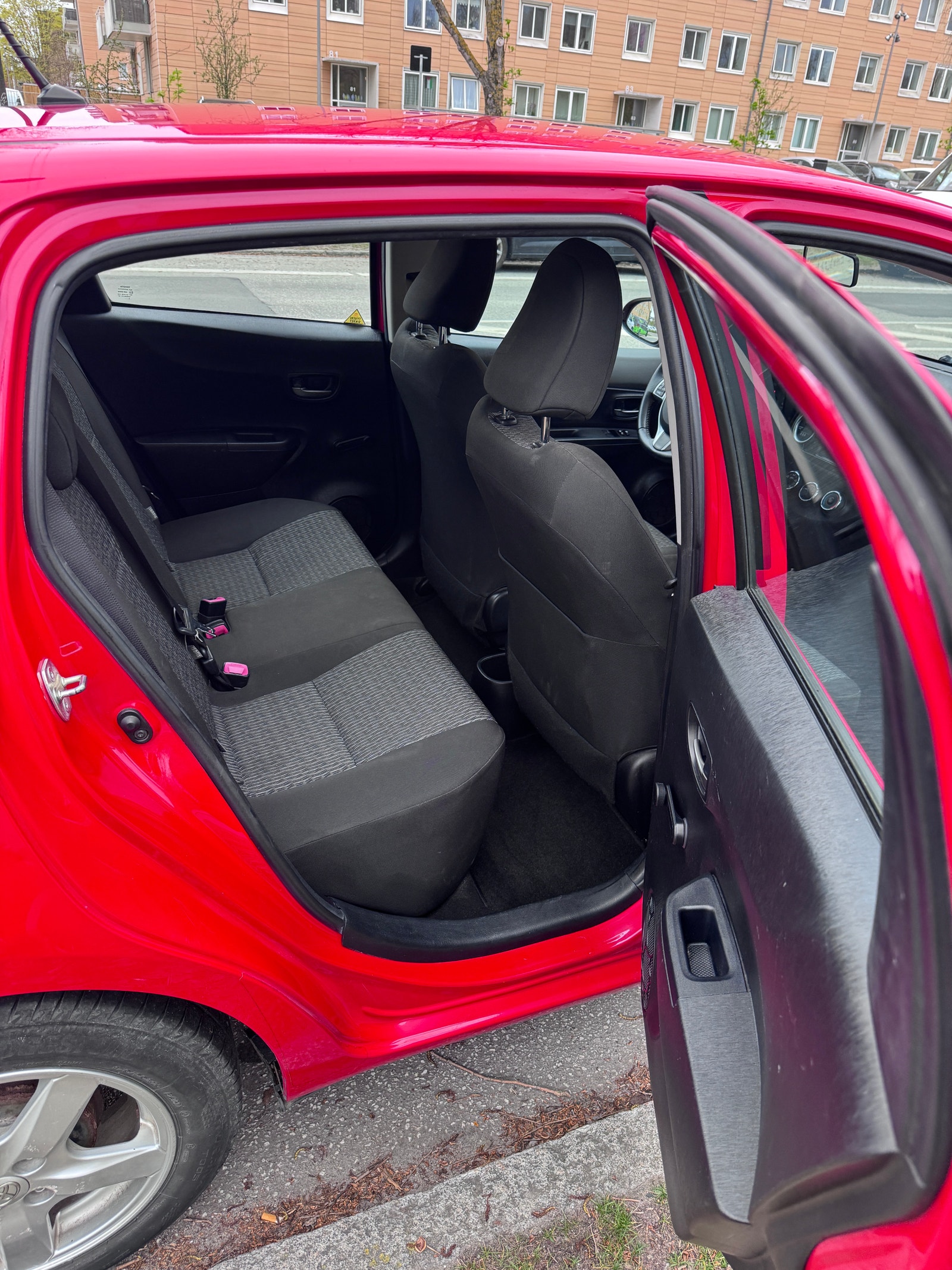 Toyota Yaris – billede 7