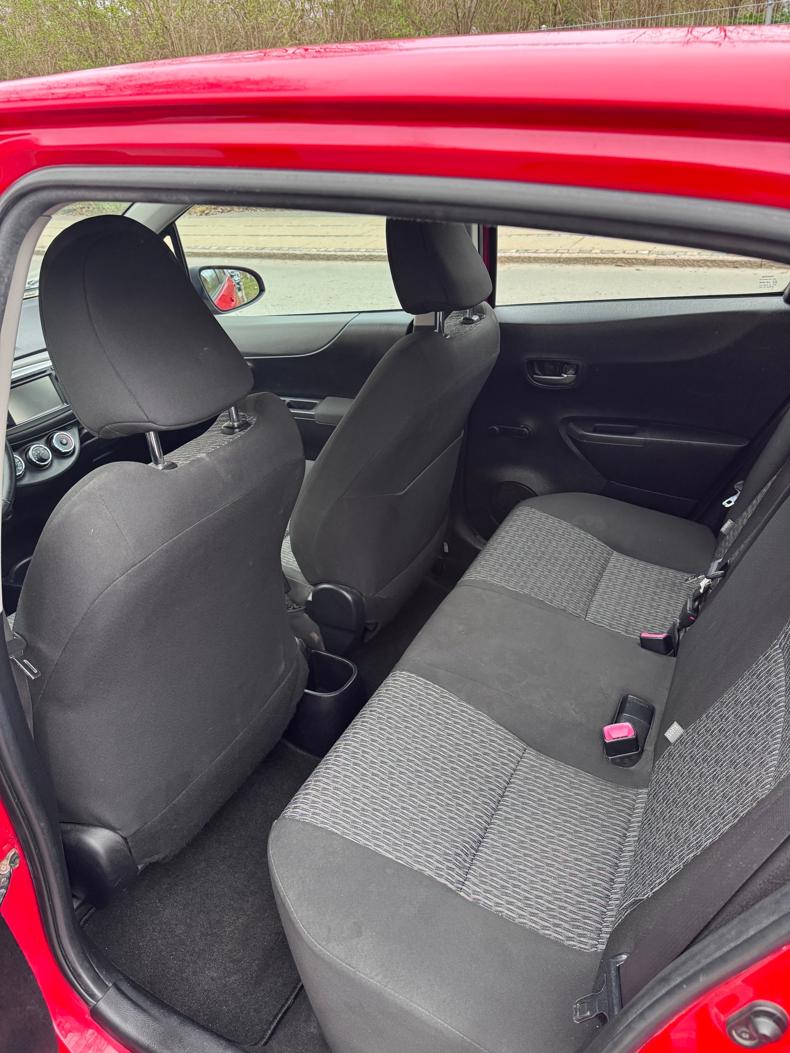 Toyota Yaris – billede 5