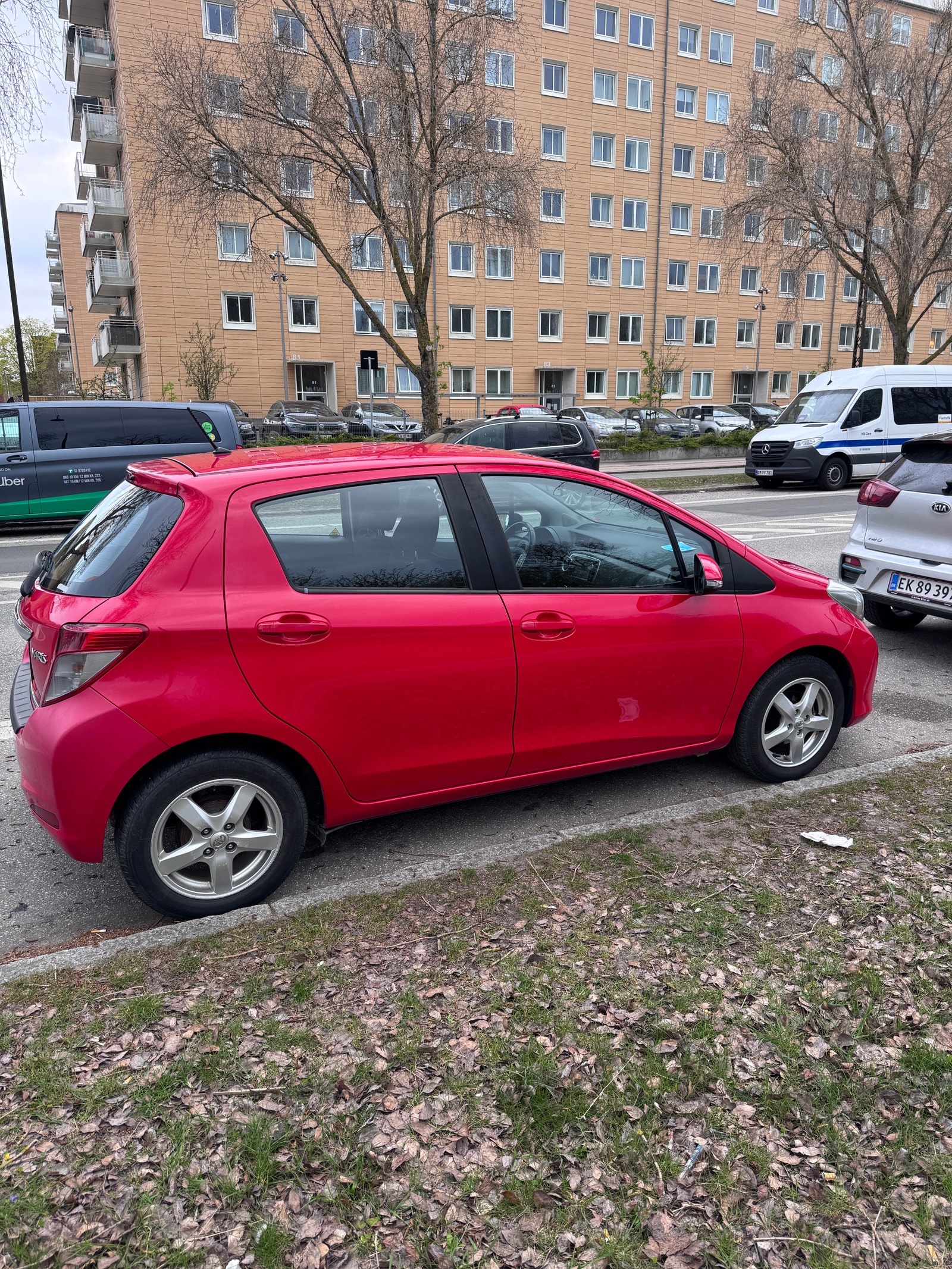 Toyota Yaris – billede 6
