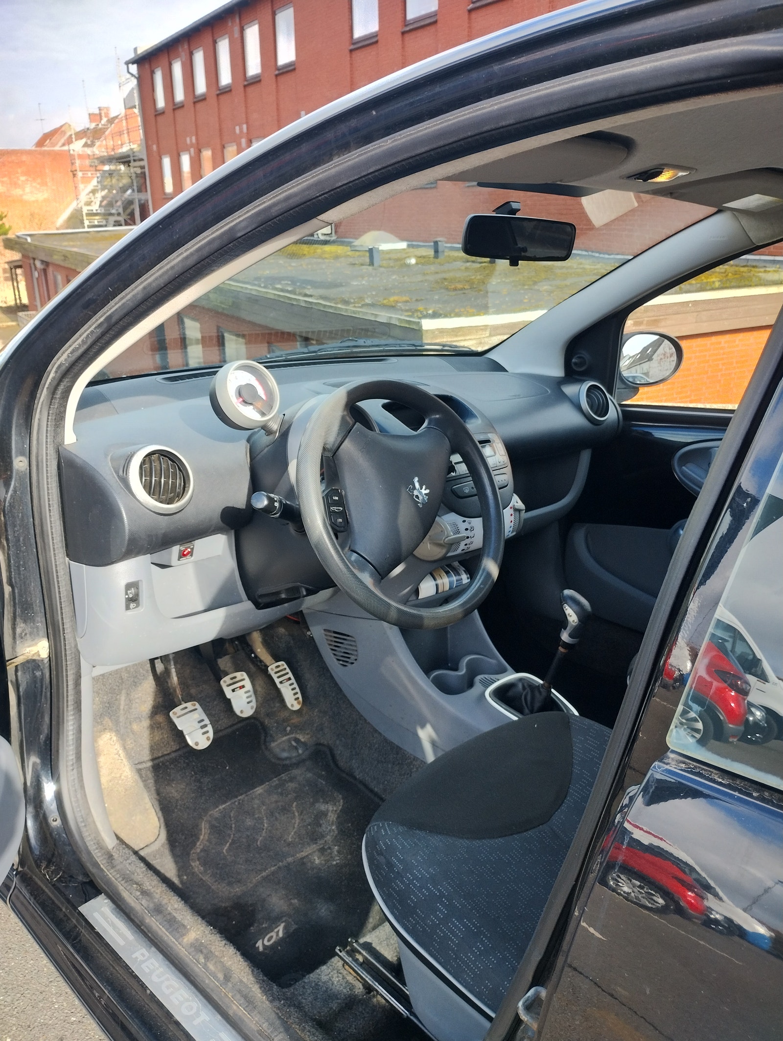 Peugeot 107 – billede 5