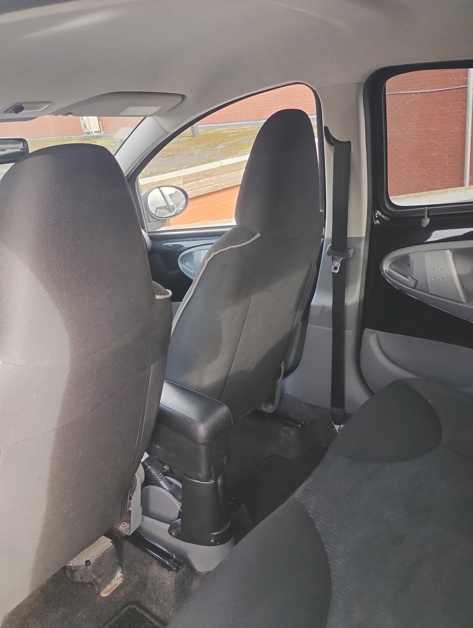 Peugeot 107 – billede 4