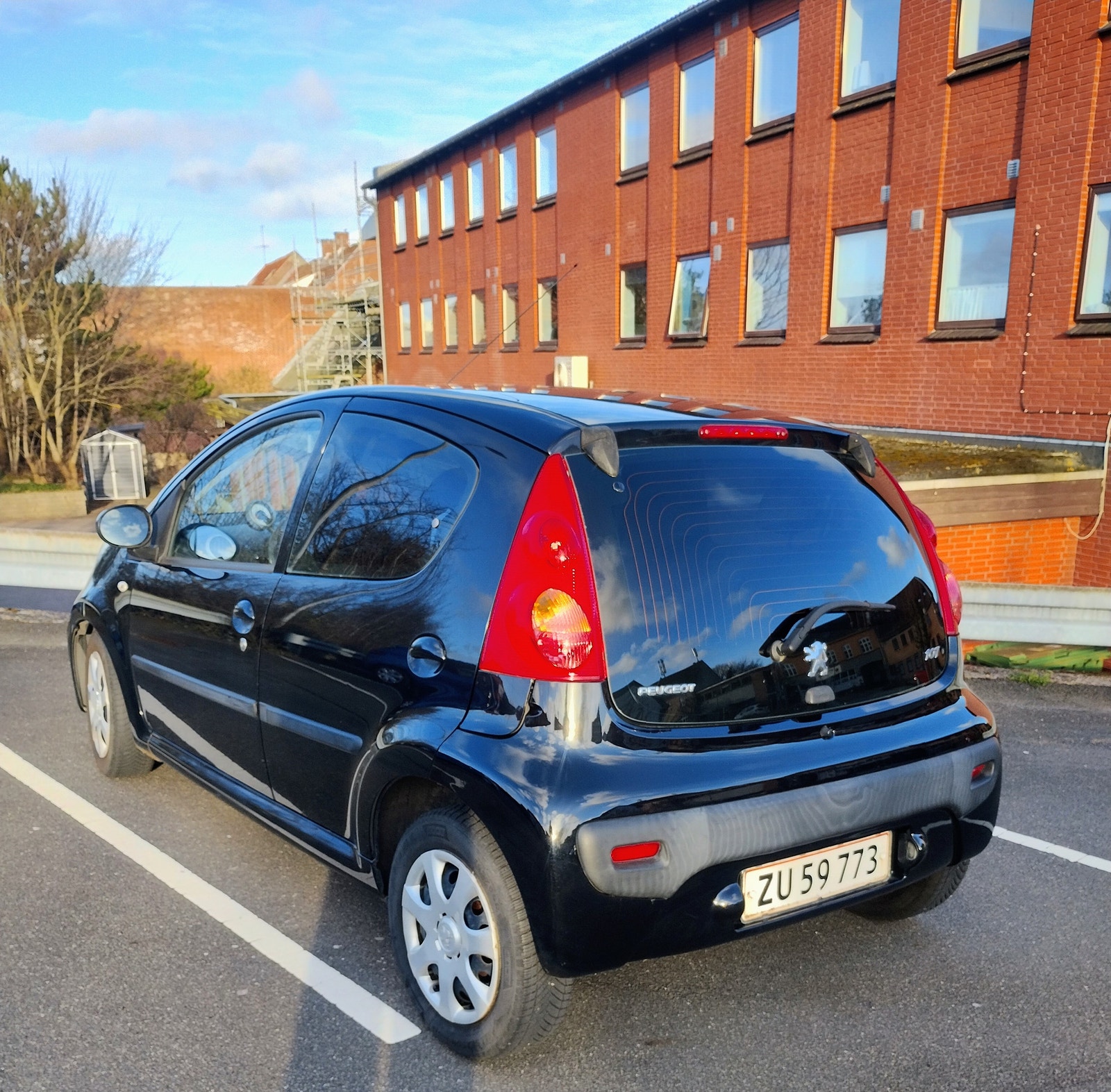 Peugeot 107 – billede 6