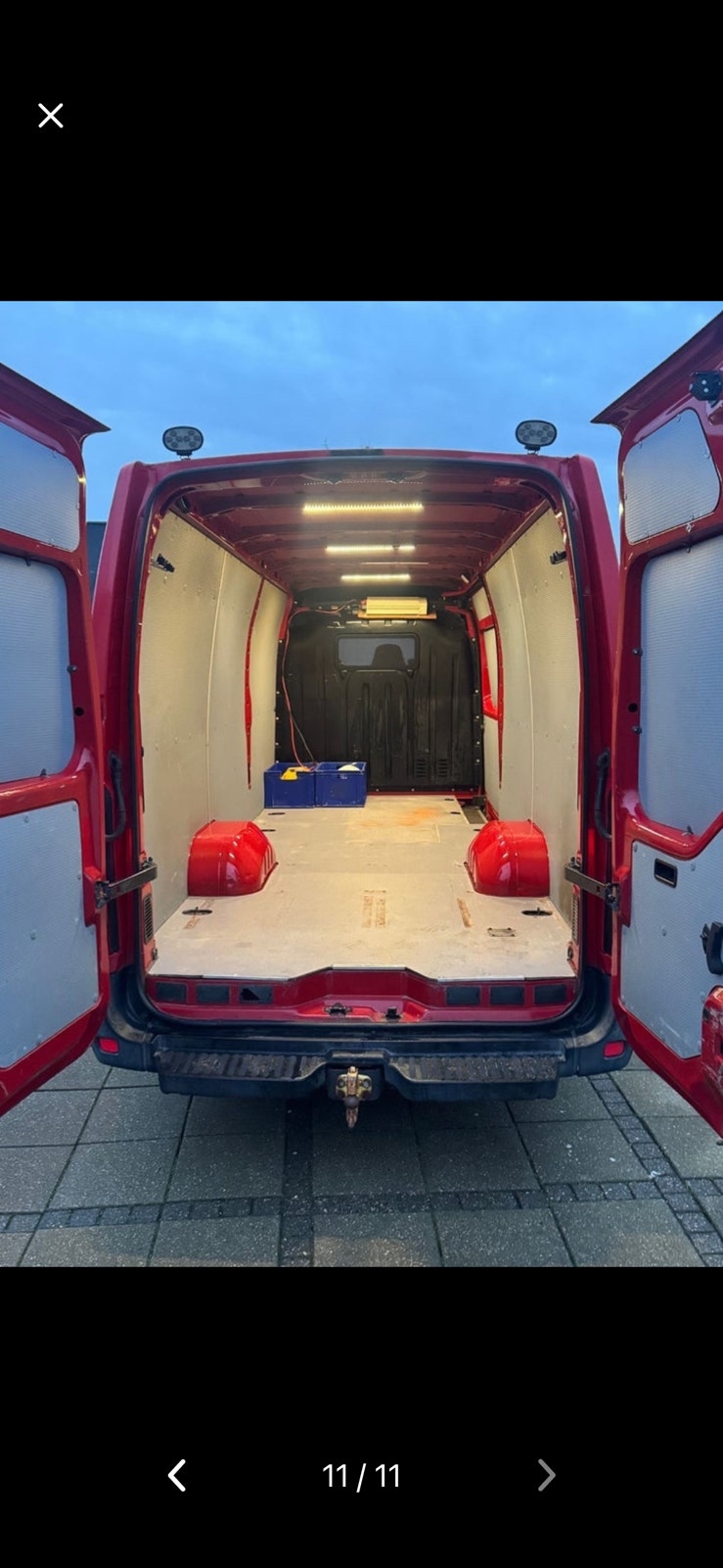Nissan NV400 – billede 4