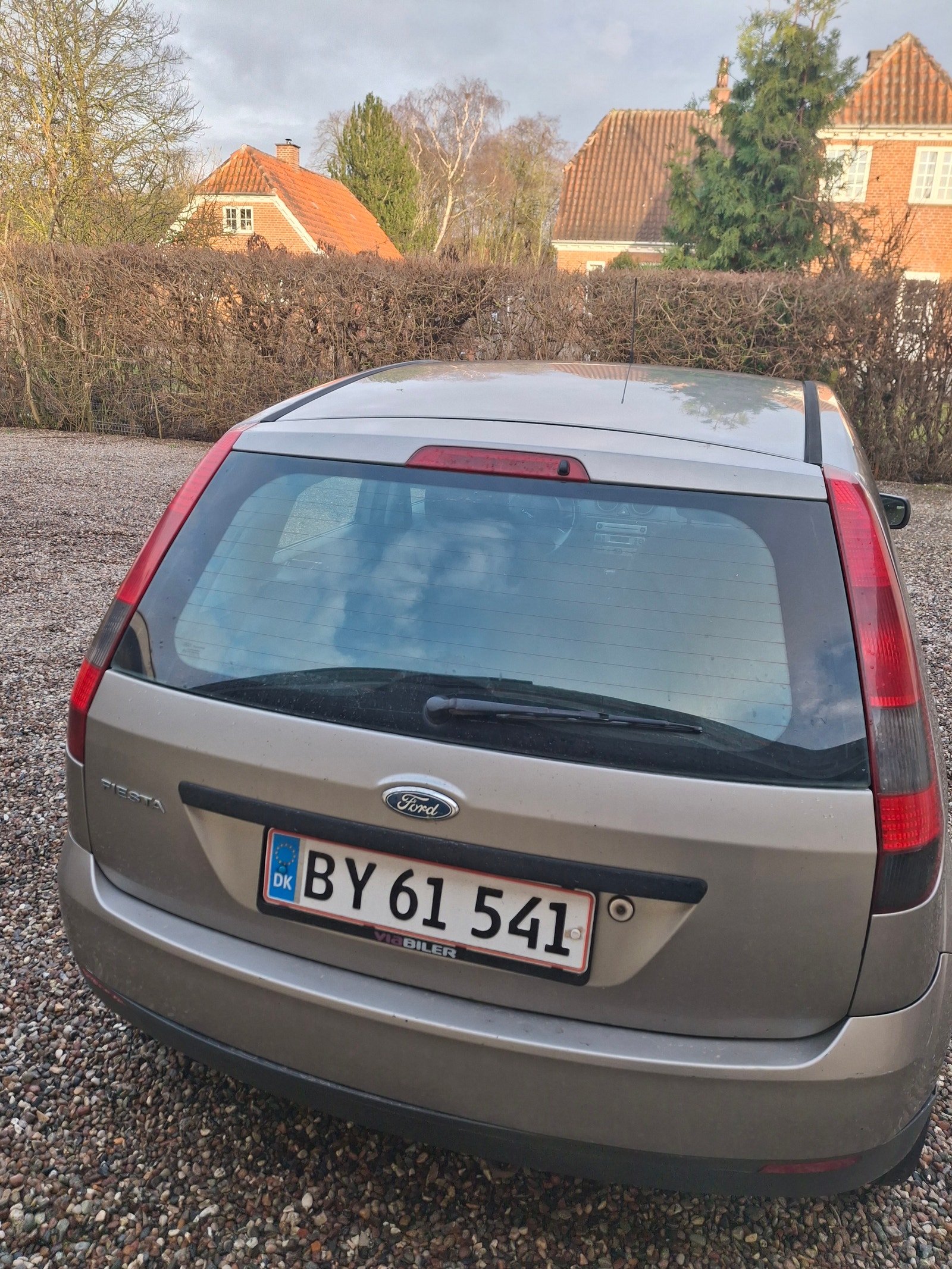 Ford Fiesta – billede 4