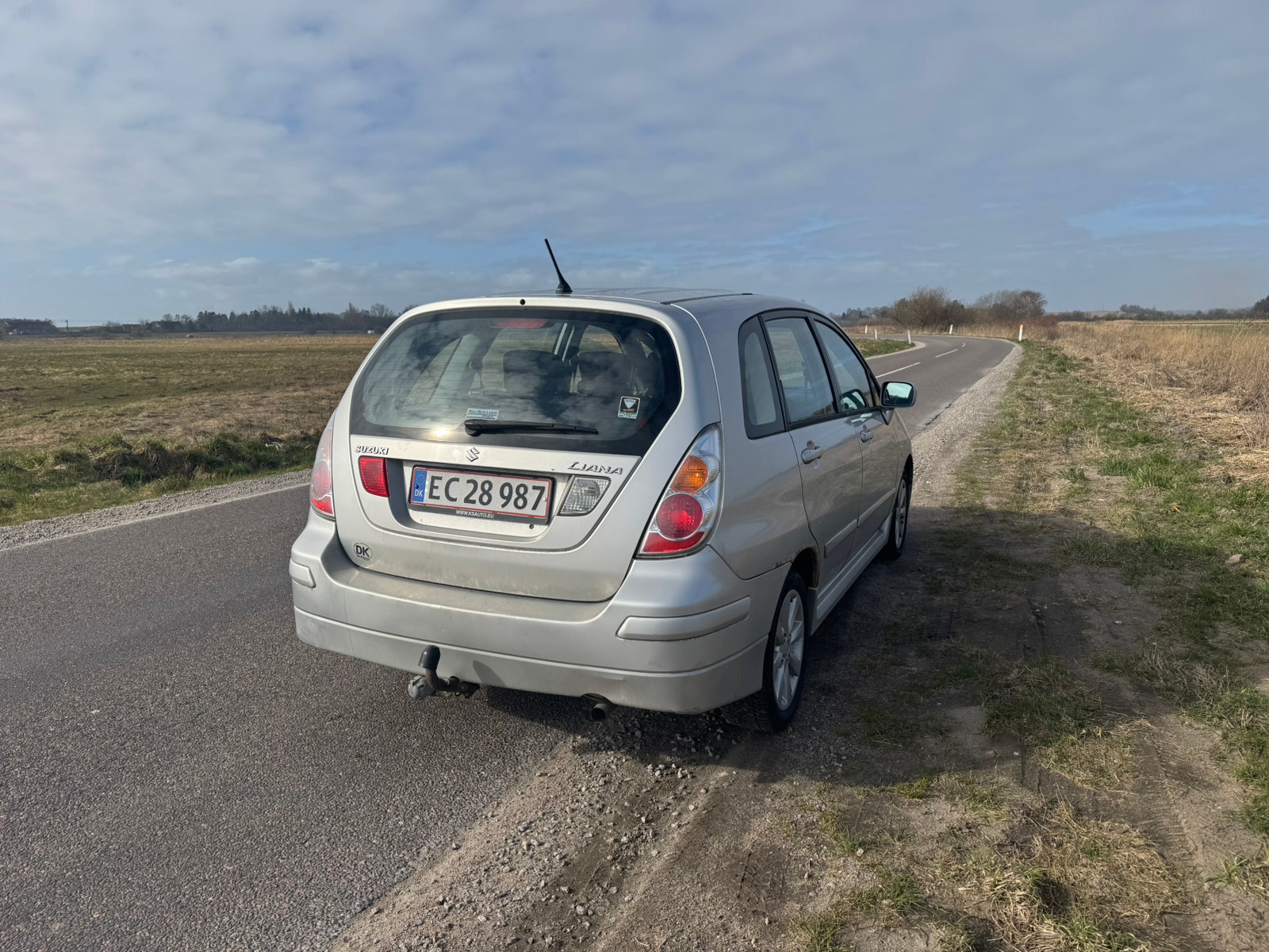Suzuki Liana – billede 6