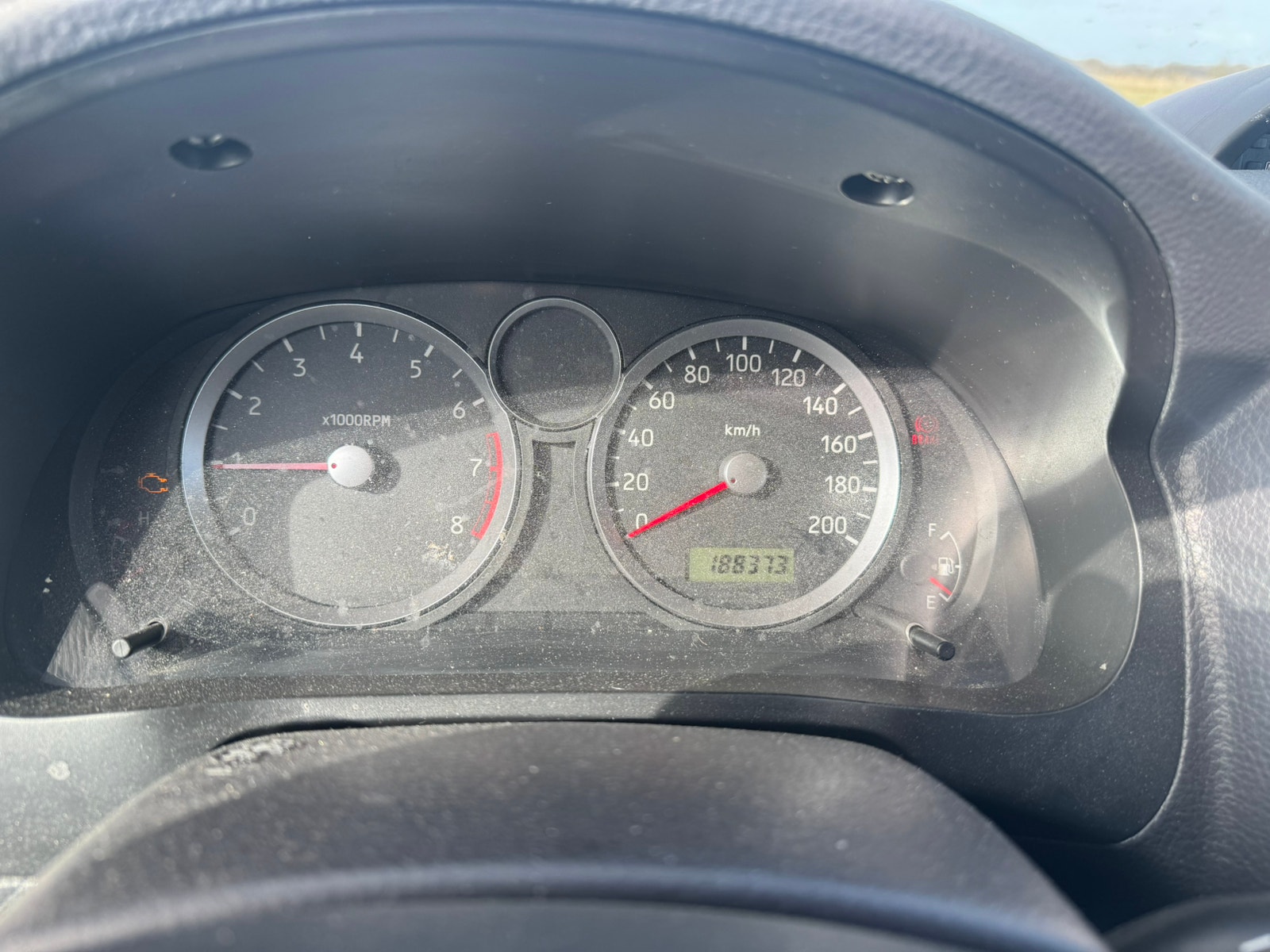 Suzuki Liana – billede 5