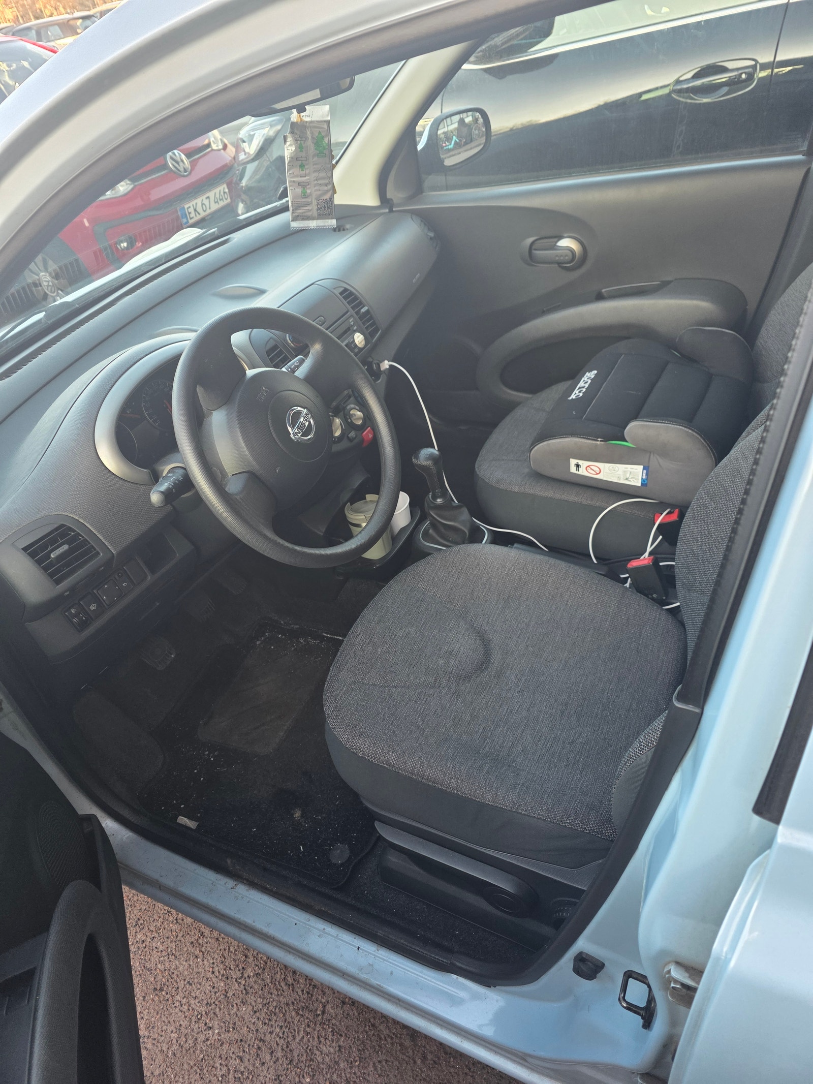 Nissan Micra – billede 4