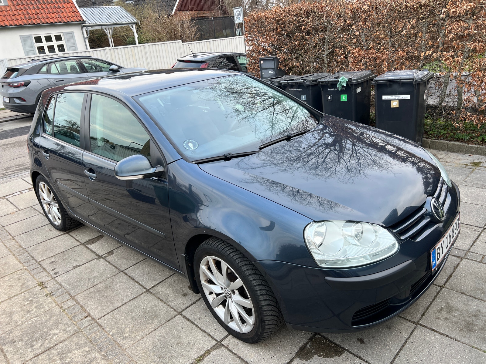 VW Golf Plus til salg hos Nabilli