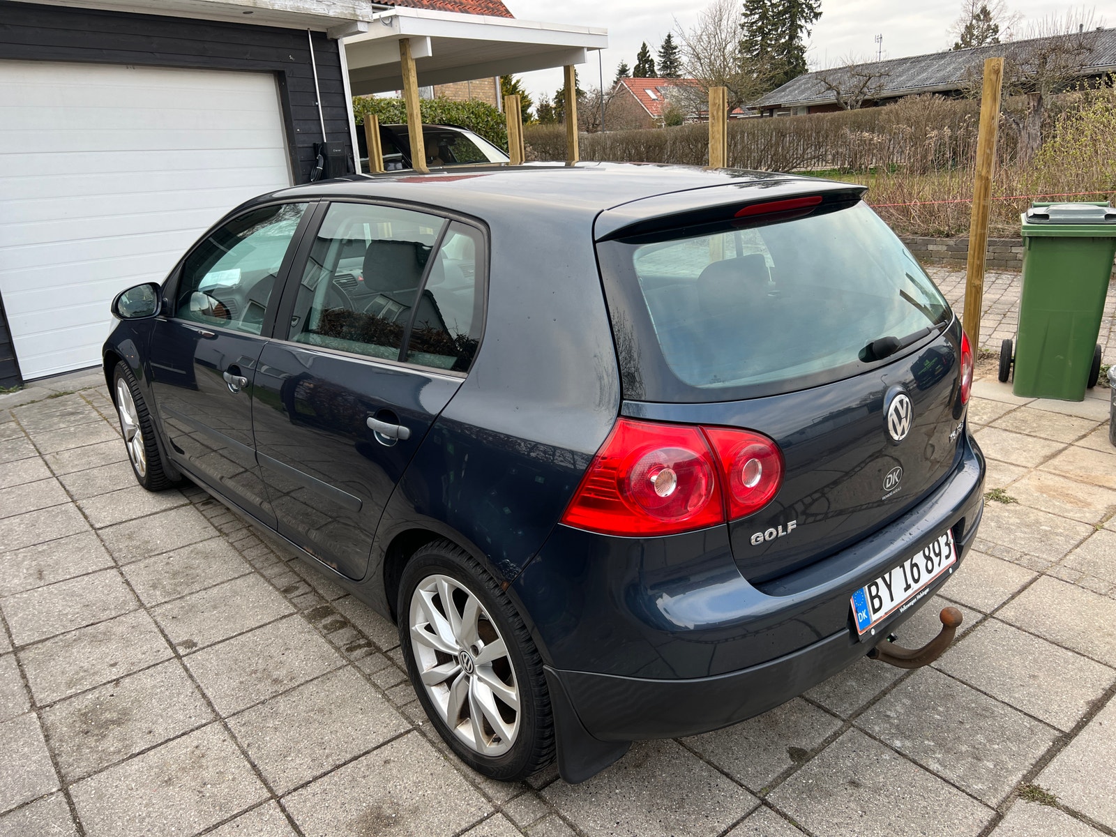 VW Golf Plus til salg hos Nabilli