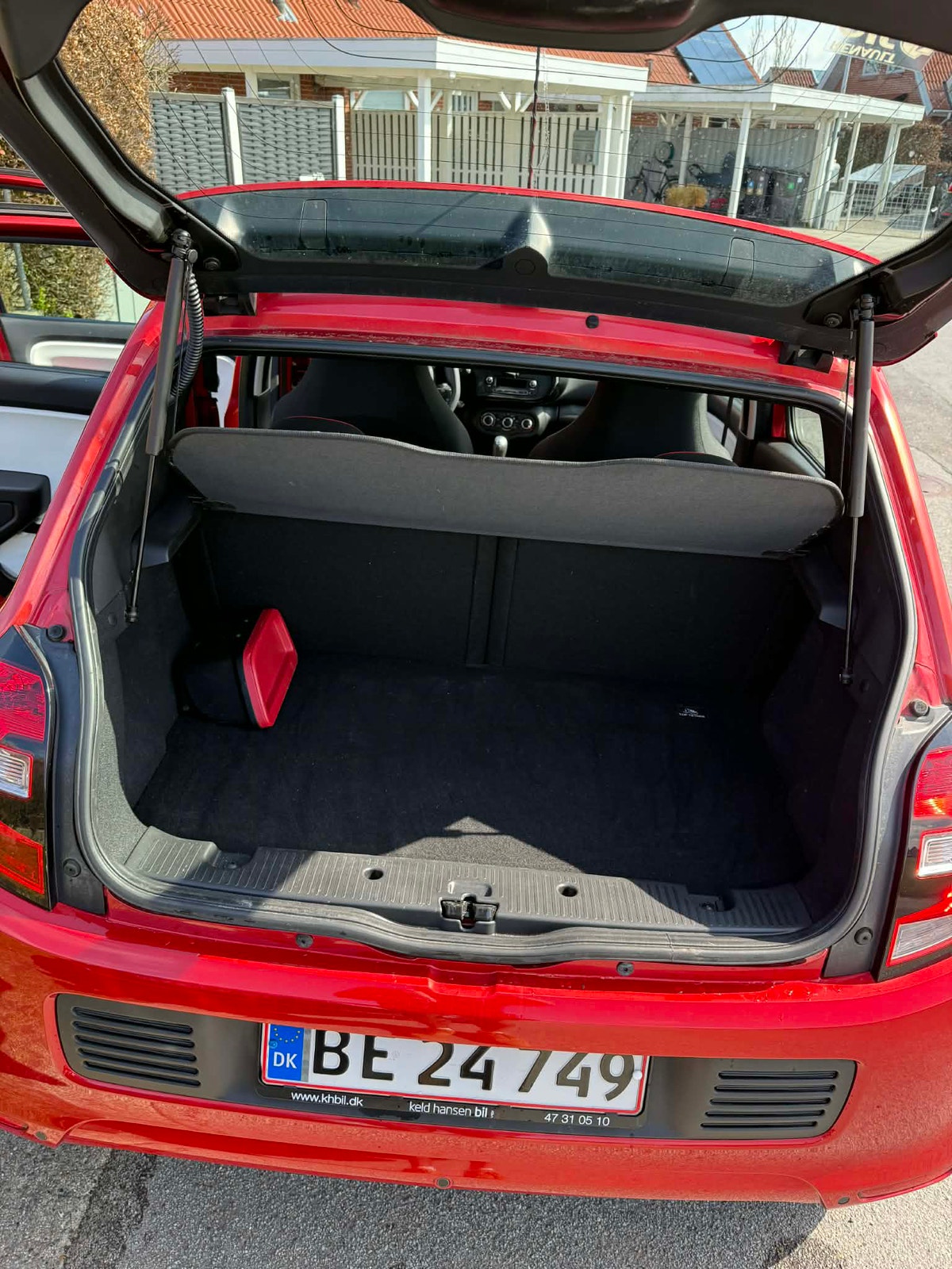 Renault Twingo – billede 7