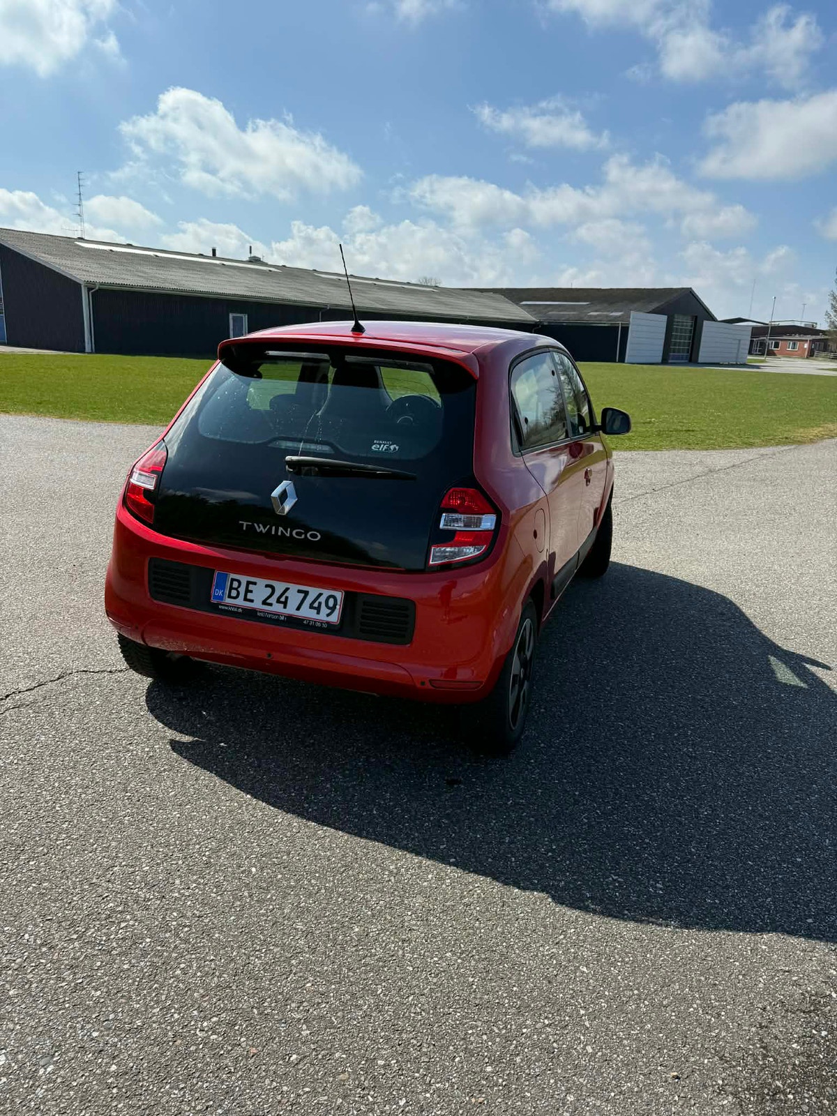 Renault Twingo – billede 6