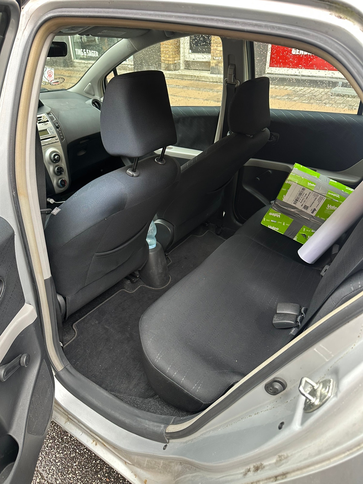 Toyota Yaris – billede 8