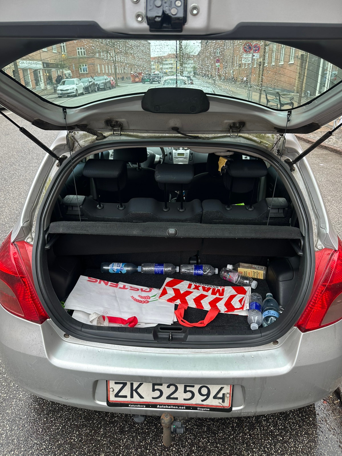 Toyota Yaris – billede 4