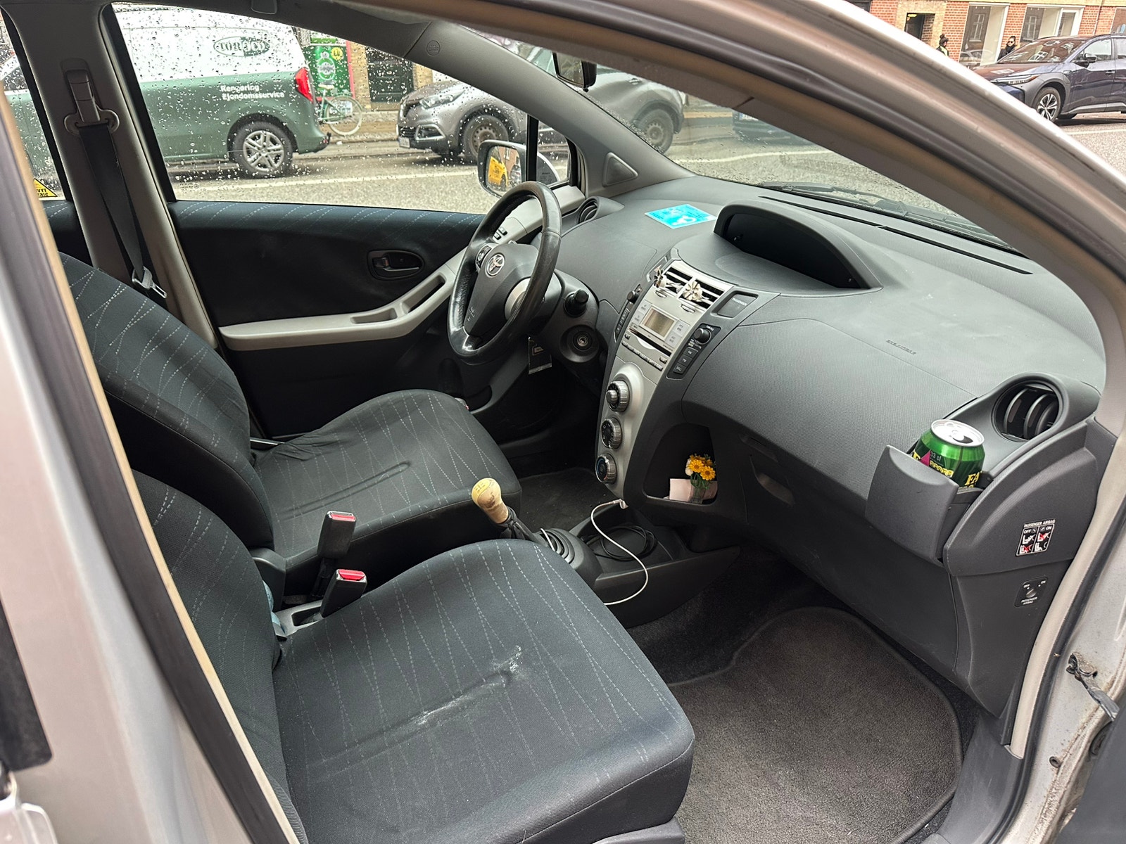 Toyota Yaris – billede 7