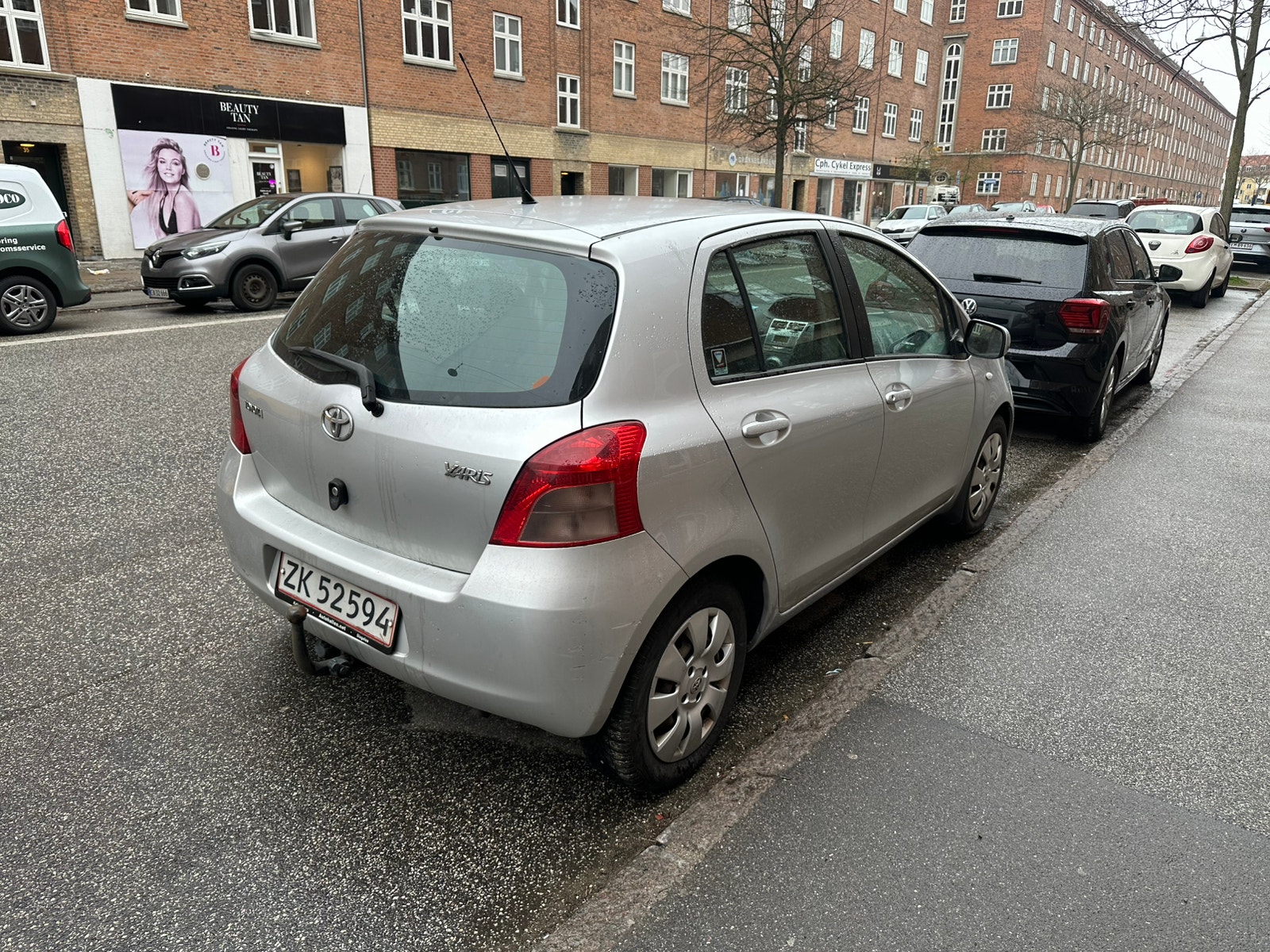 Toyota Yaris – billede 6