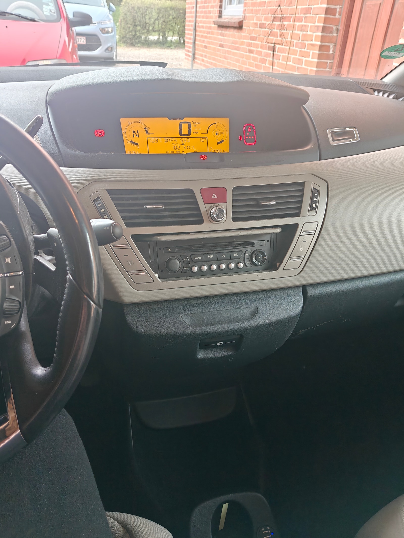 Citroen Grand C4 Picasso – billede 4