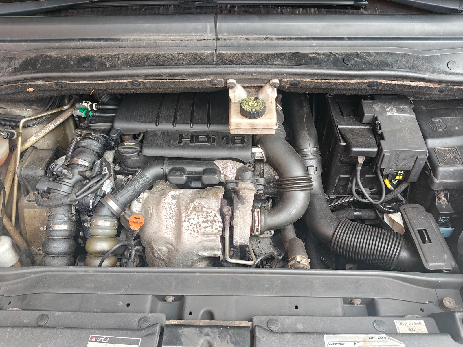 Citroen Grand C4 Picasso – billede 8