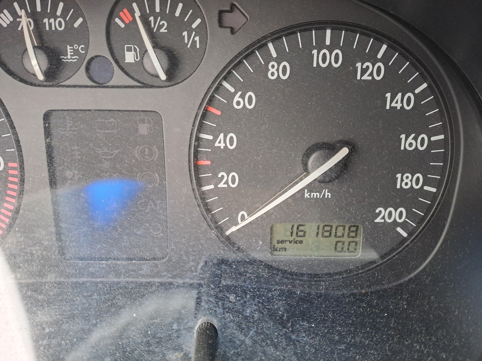 VW Polo til salg hos Nabilli
