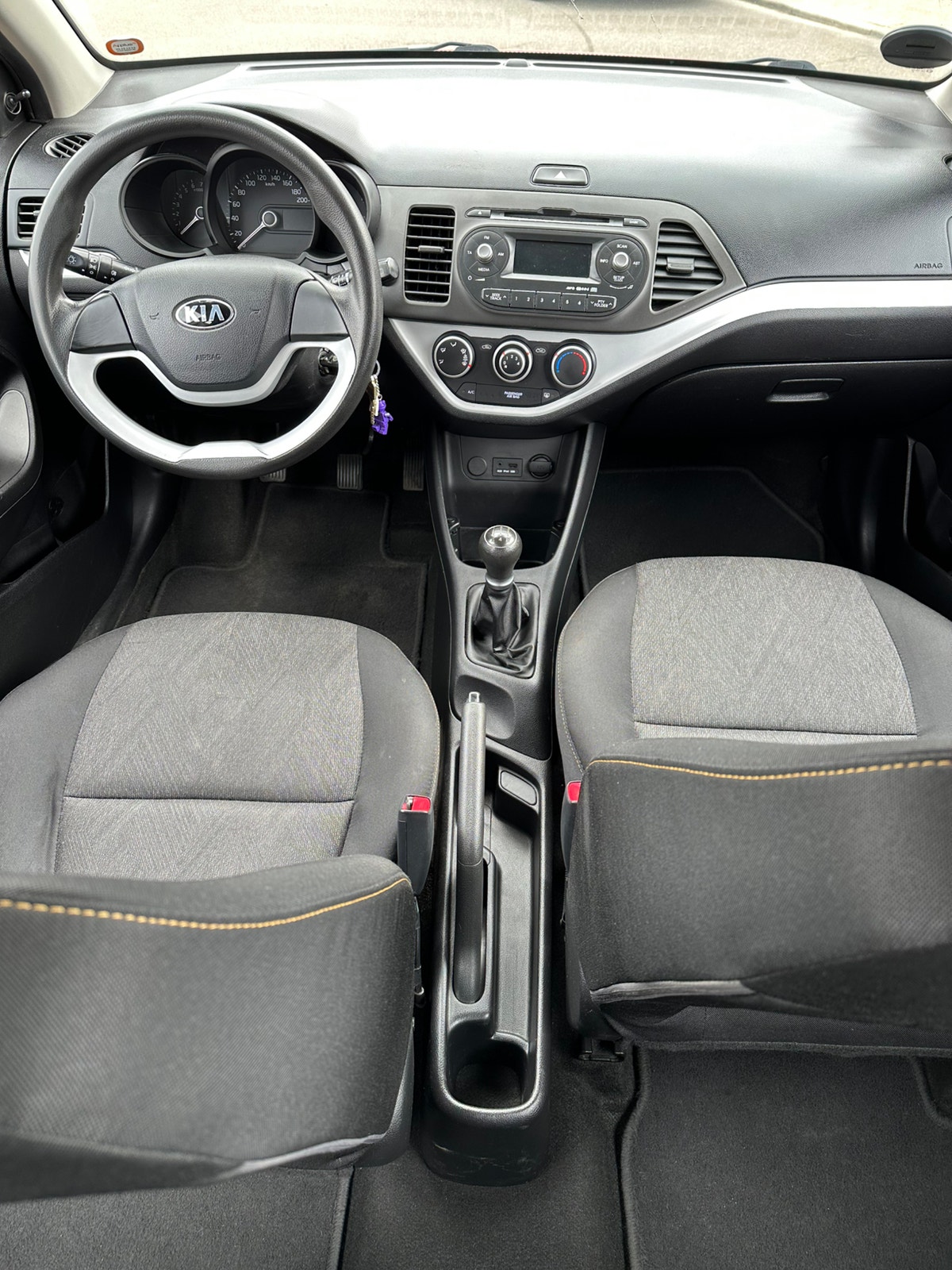 Kia Picanto – billede 4