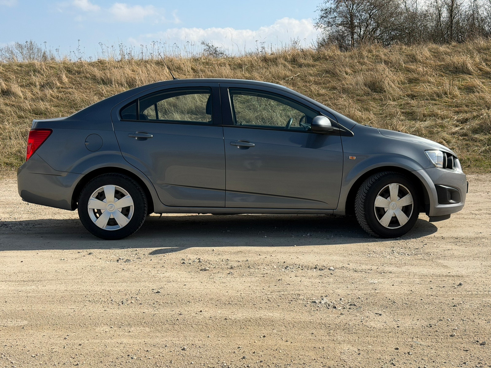 Chevrolet Aveo – billede 4