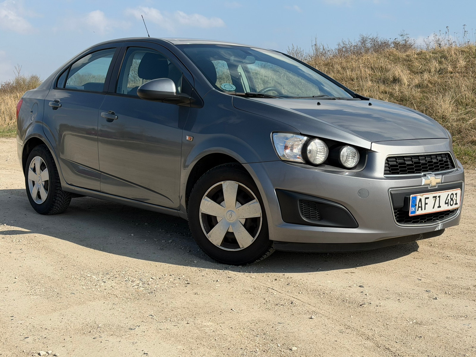 Chevrolet Aveo – billede 6