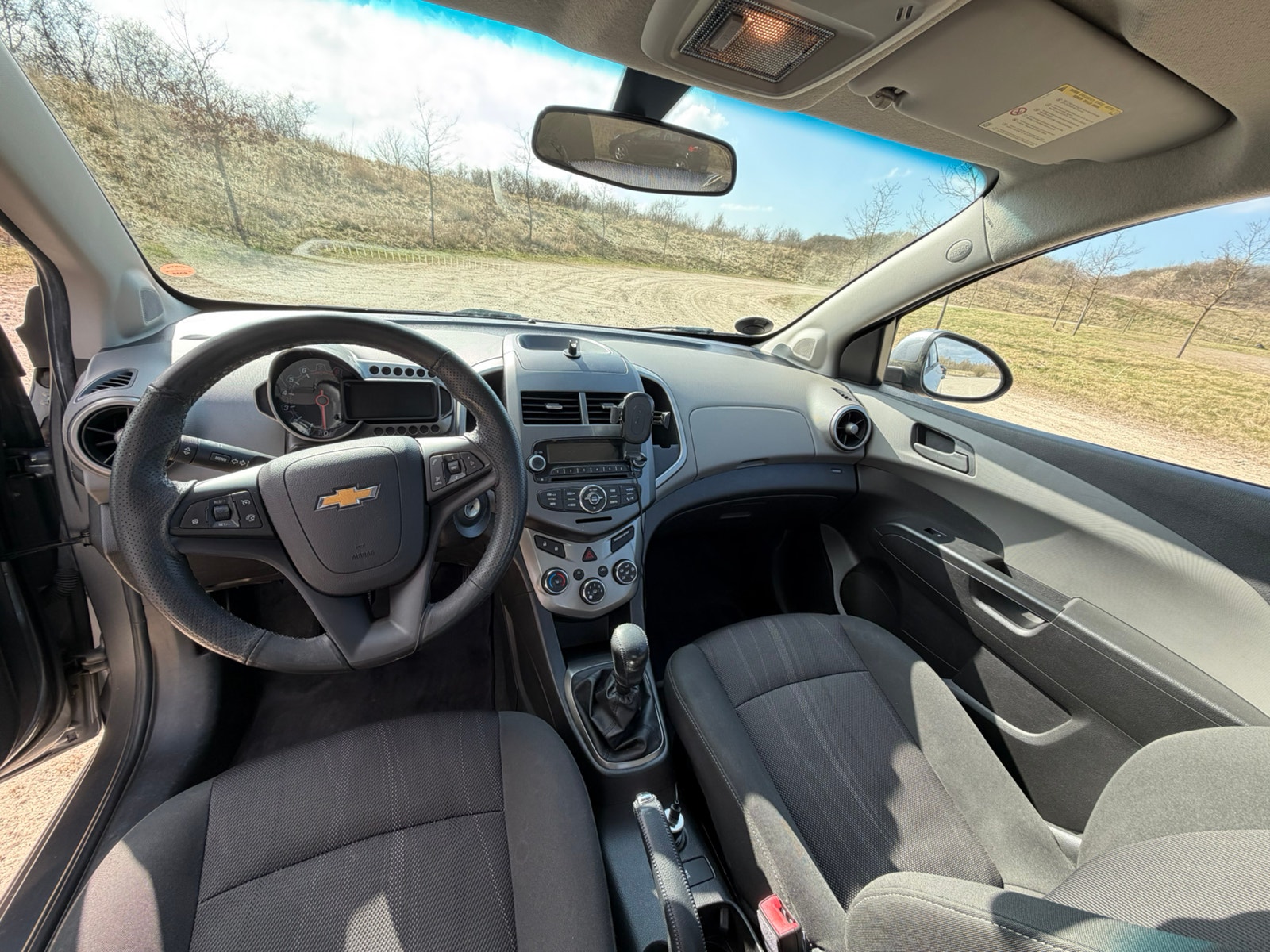 Chevrolet Aveo – billede 8