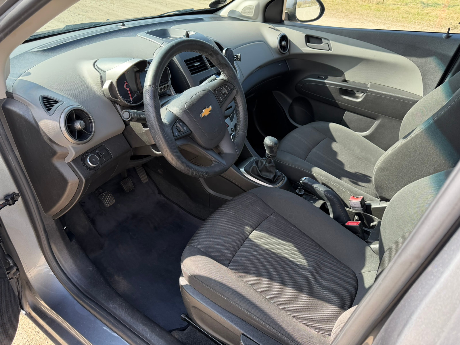 Chevrolet Aveo – billede 7