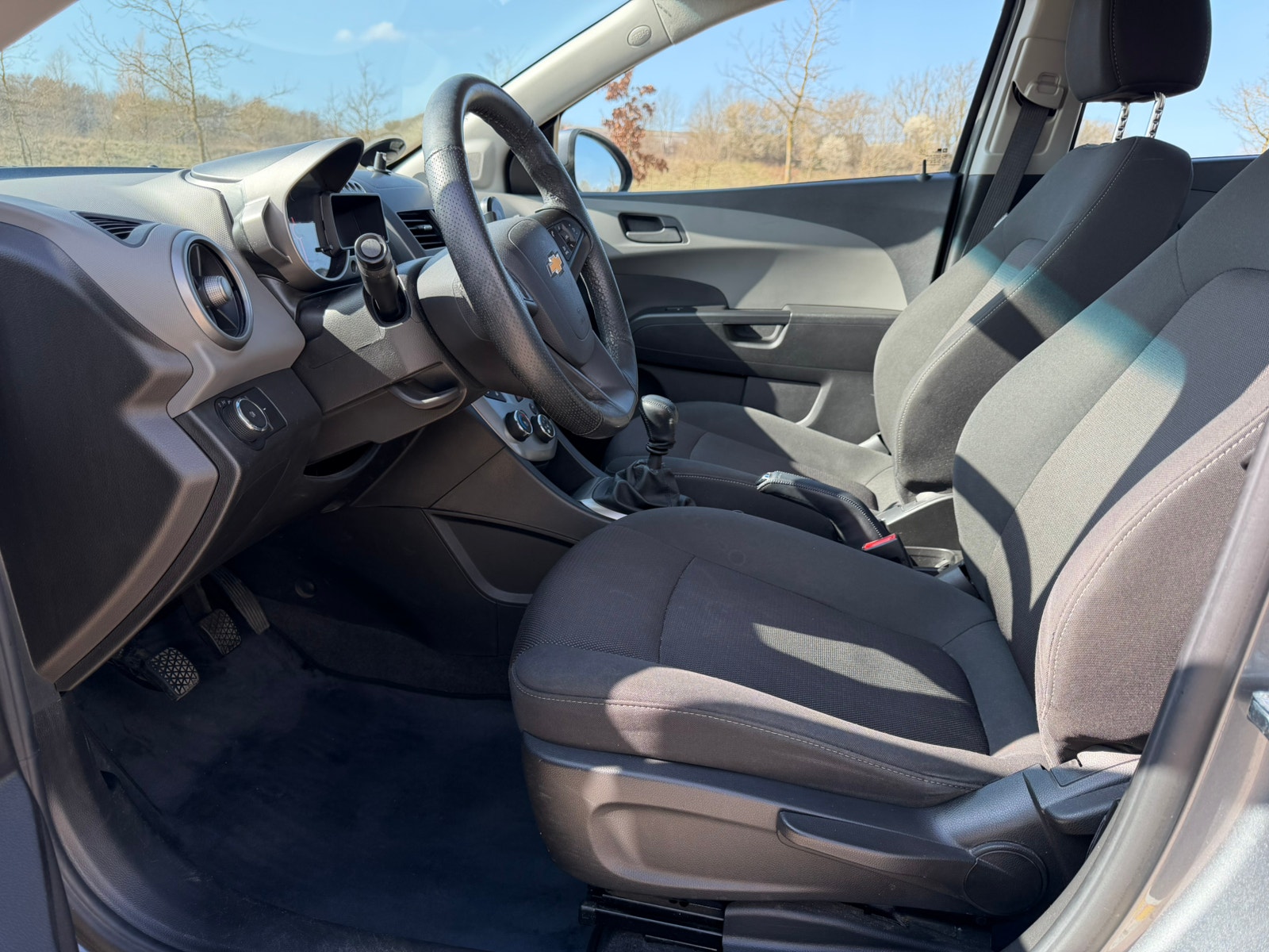 Chevrolet Aveo – billede 12