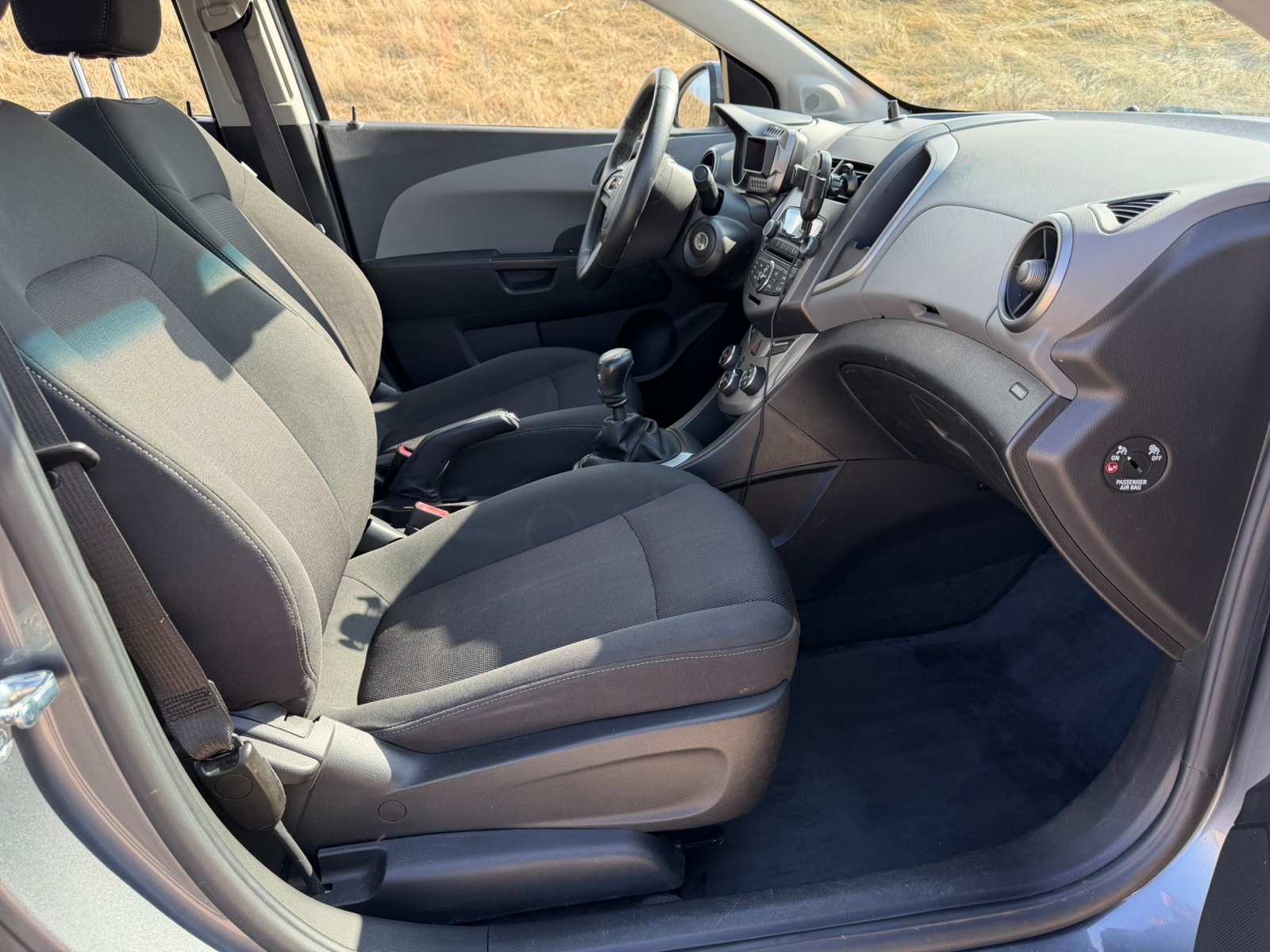 Chevrolet Aveo – billede 14