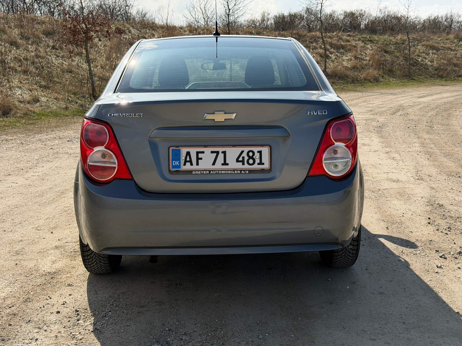 Chevrolet Aveo – billede 17